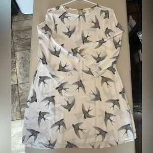 Bird Tunic Top / Shirt